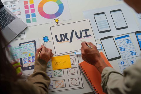 Built in Every Click The Power of UX in Defining Brand Trust