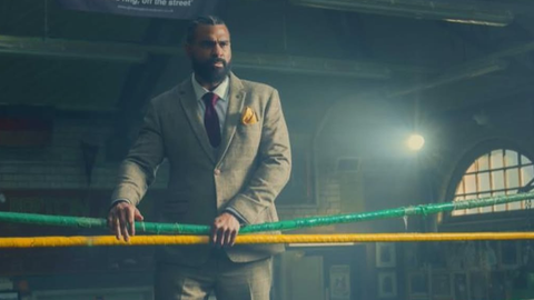 High Bet shoot David Hay