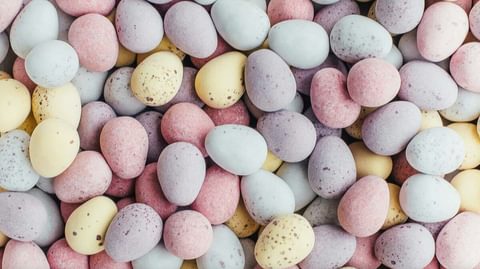 Egg citing easter packaging hero