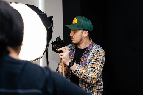 From concept to clicks hero