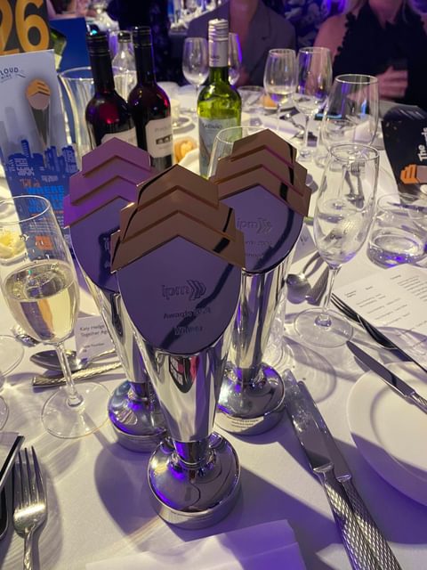 IPM awards 2024 we won img2