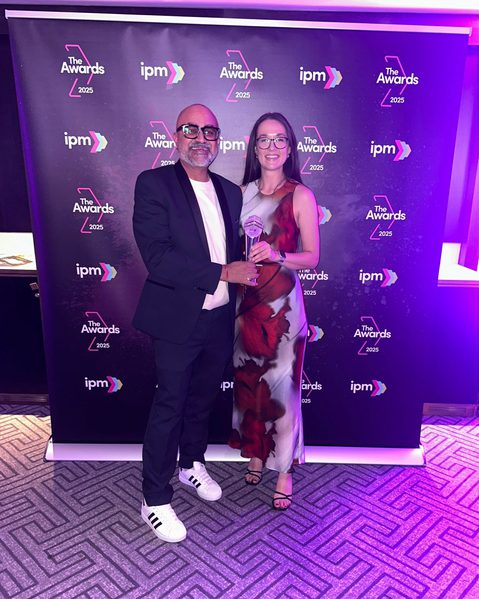 IPM awards 2025 portrait