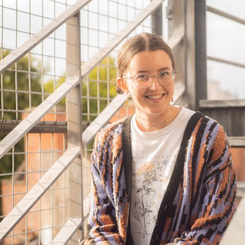 Meet Togethers talented intern hero