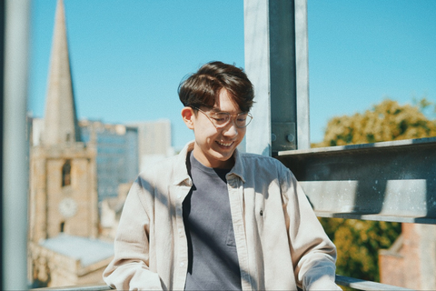 New talent has landed hero