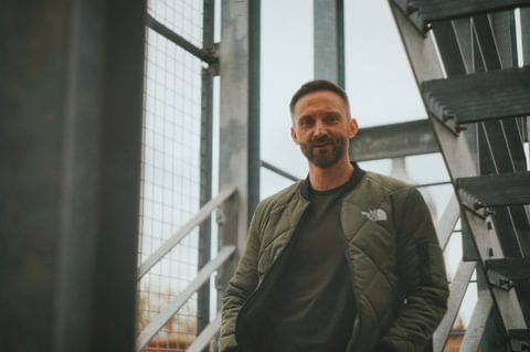 Talking all things rebrand with Ben Fathers hero