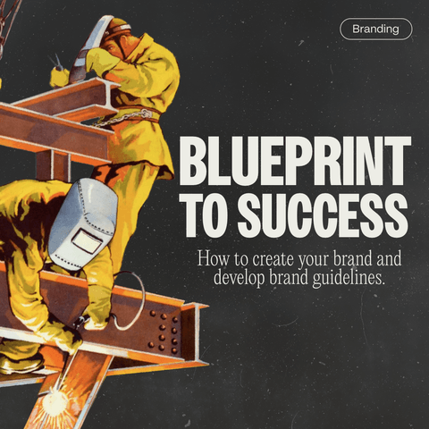 The Blueprint to Succes How to Create Hero