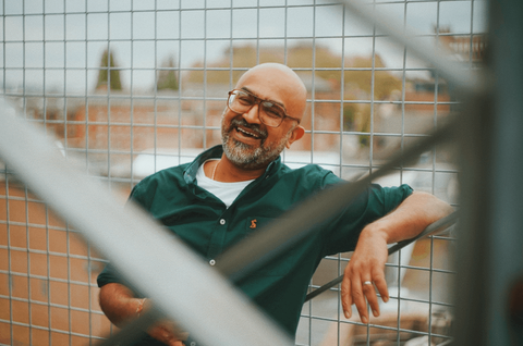 The Creative Revolution hero