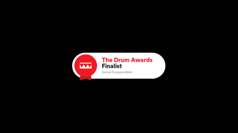 The Drum awards 2024 finalist hero