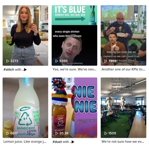 Tik Tok ing Your Brand to the Next Level img1