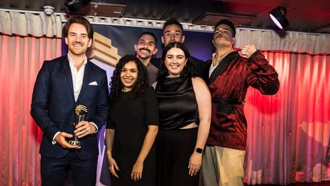 Together Agency goes for gold at IPM awards Hero