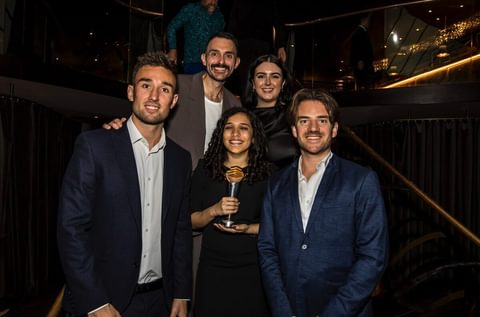 Together Agency goes for gold at IPM awards img 2