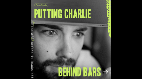 Leicestershire police and together tackle cocaine realated violence hero