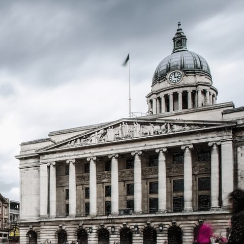 Talk to us nottingham