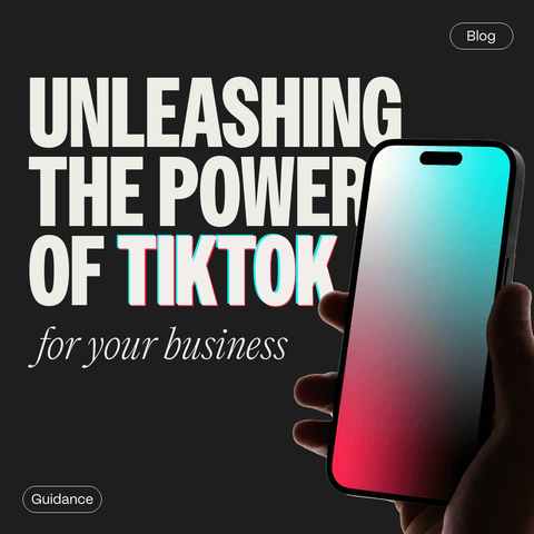 Tik Tok for Business The Ultimate Guide Hero