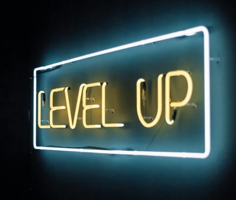 Level up